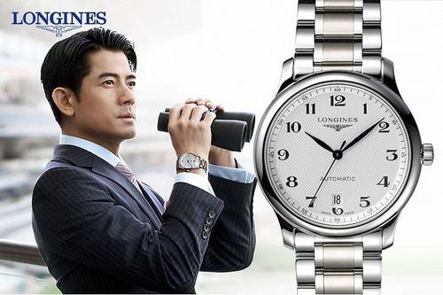 浪琴两大浪琴品牌强强合作