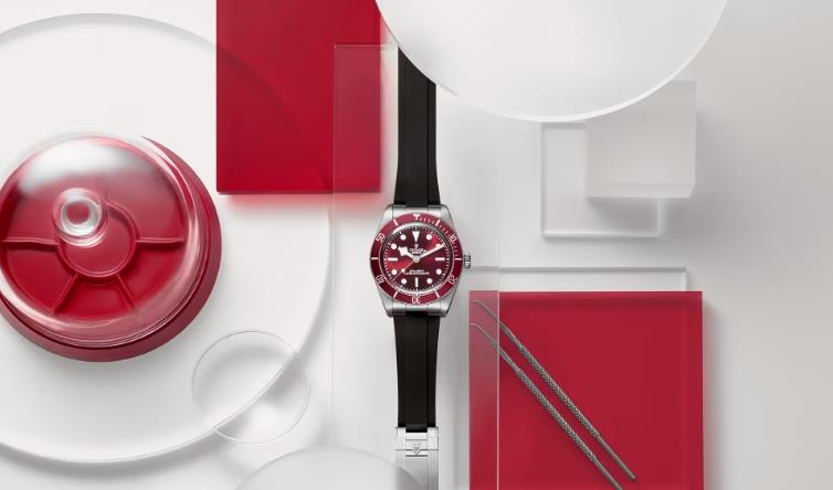 帝陀帝陀 PASSAGE “珠光蓝”手表 腕表 送女友必选